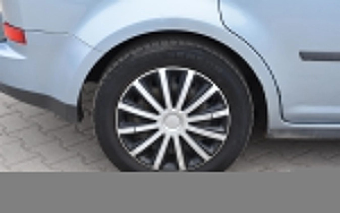 Ford Focus C-Max cena 8900 przebieg: 214246, rok produkcji 2005 z Gorzów Śląski małe 254